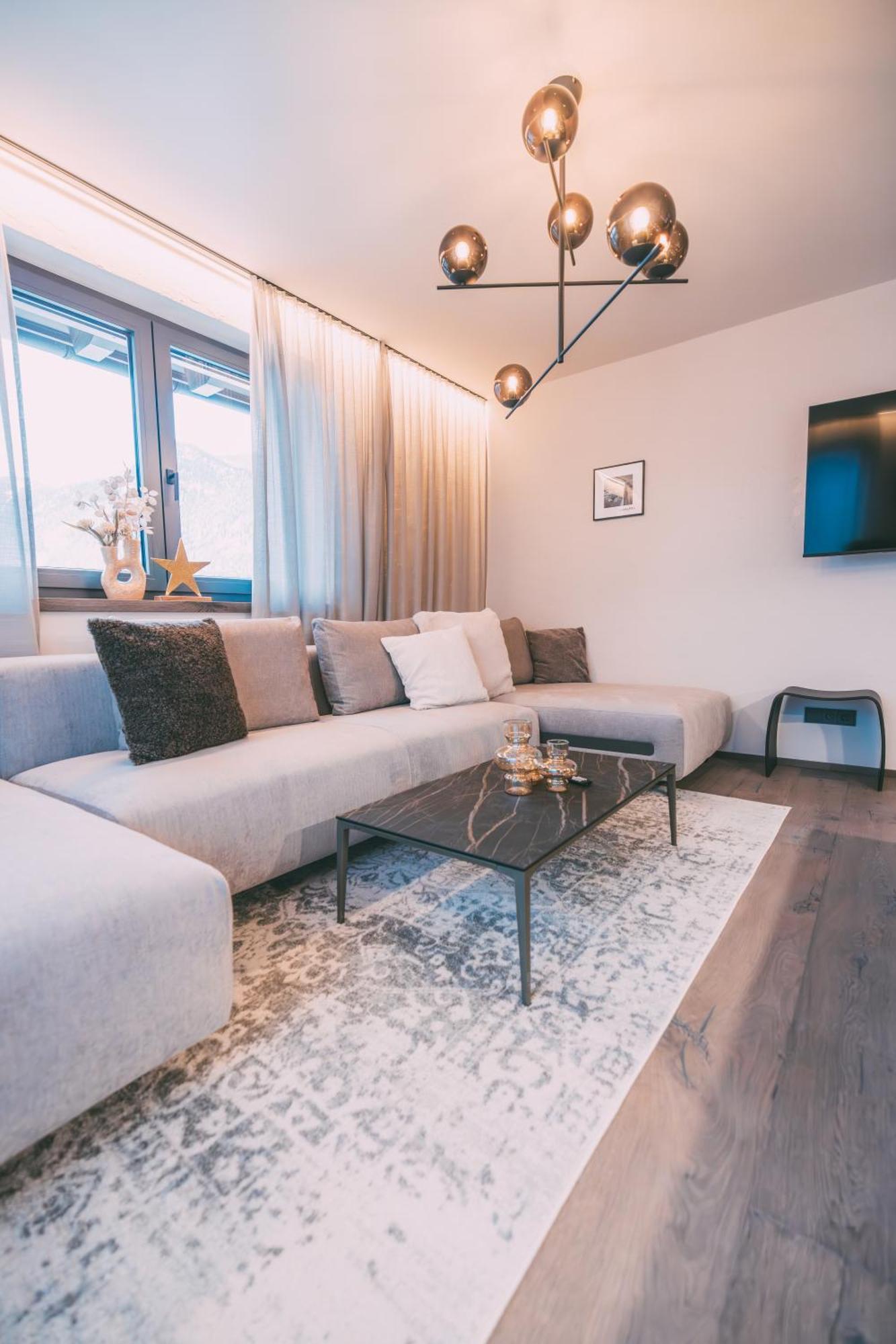 Livalpin View Appartement Garmisch-Partenkirchen Buitenkant foto