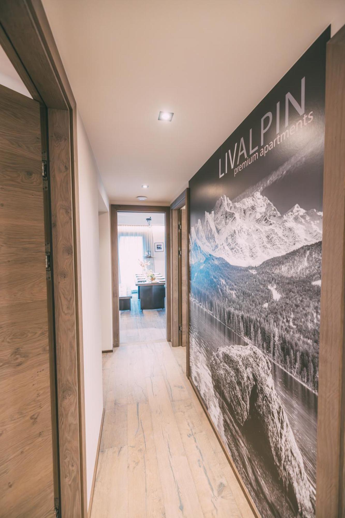 Livalpin View Appartement Garmisch-Partenkirchen Buitenkant foto