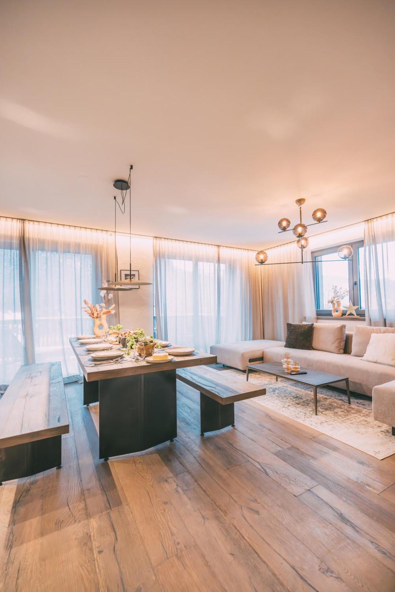 Livalpin View Appartement Garmisch-Partenkirchen Buitenkant foto